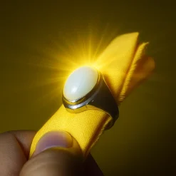 Isi Tenaga ke dalam Batu Cincin