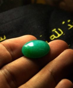 batu cincin hijau panglima uliah