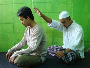 rawatan sihir
