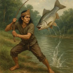 Ilmu Panggil Ikan ( ilmu memancing )